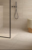 Vesper 2x2 Matte Porcelain Mosaic Tile in Sand