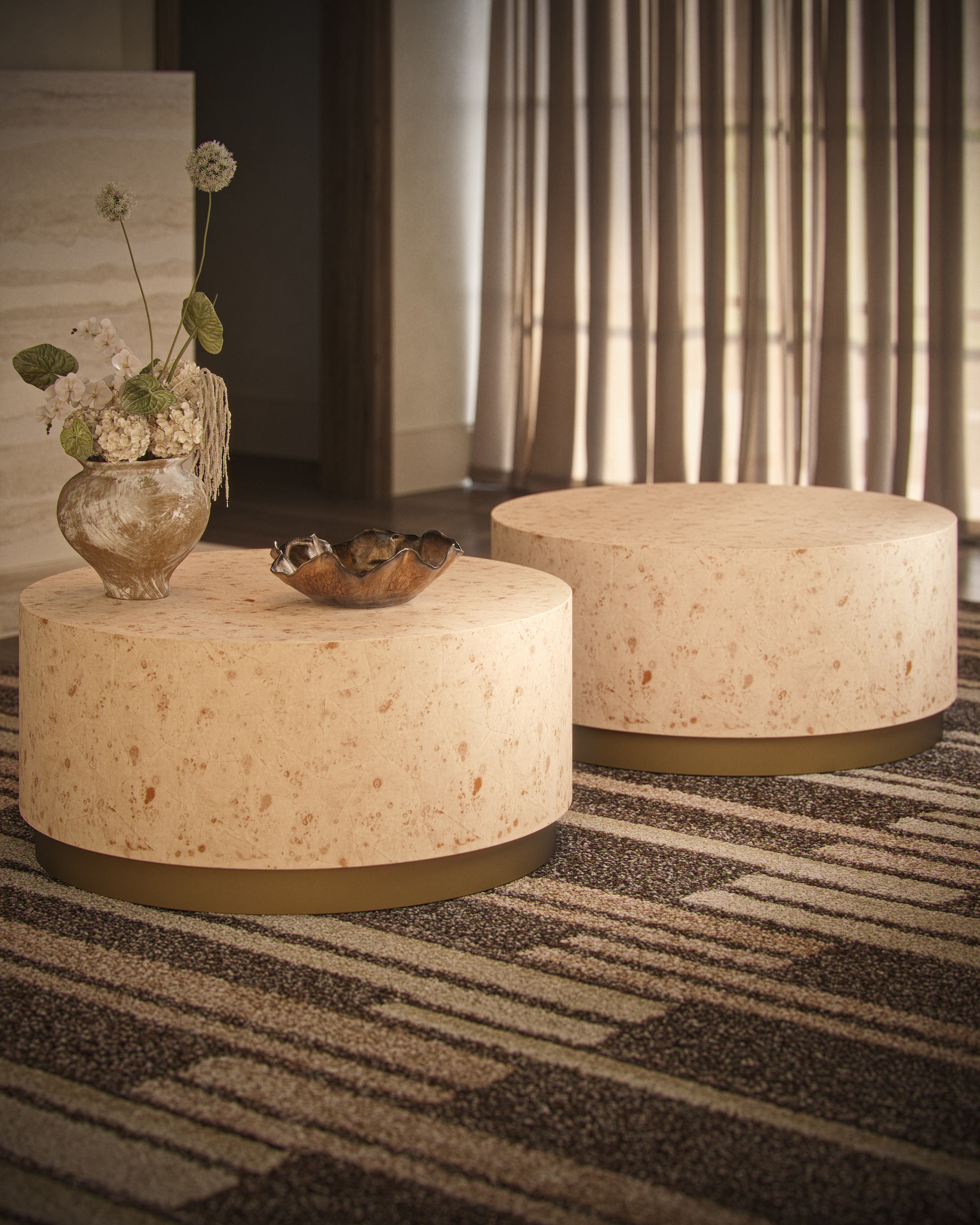 Althea Coffee Table