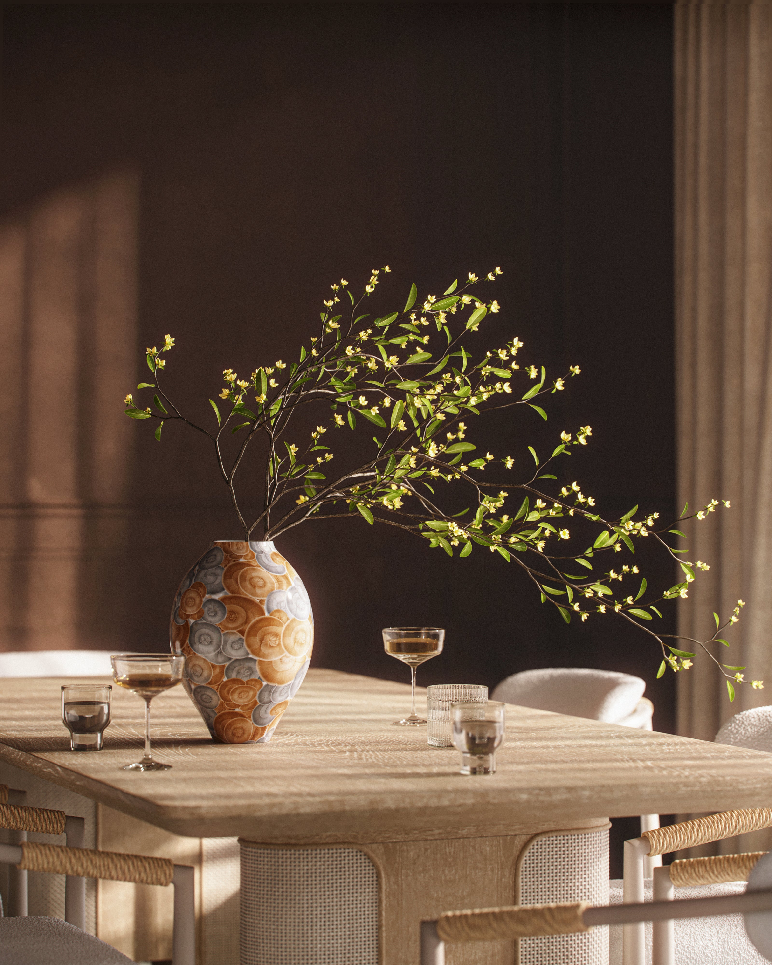 Halric Large Vase