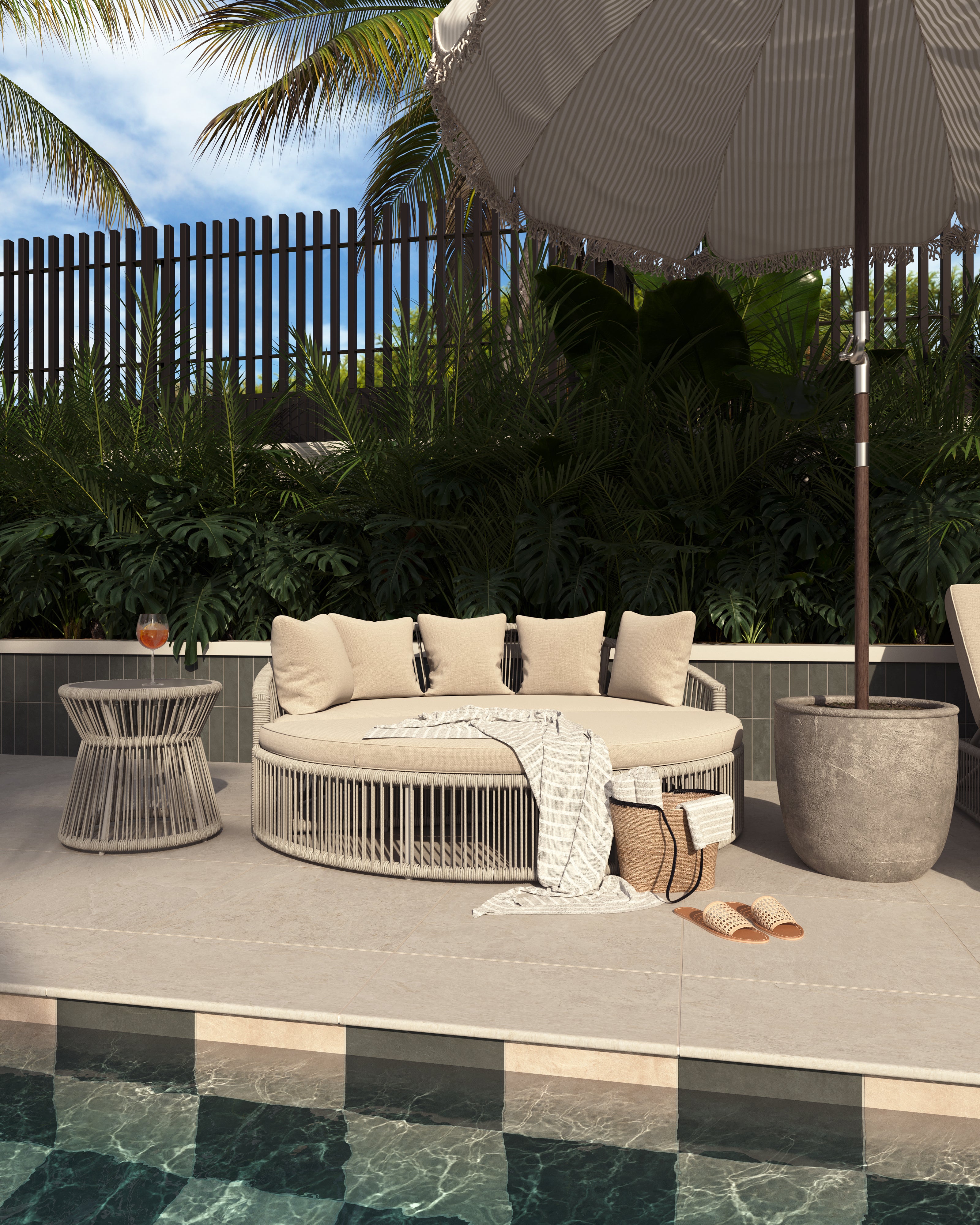 Kova Daybed