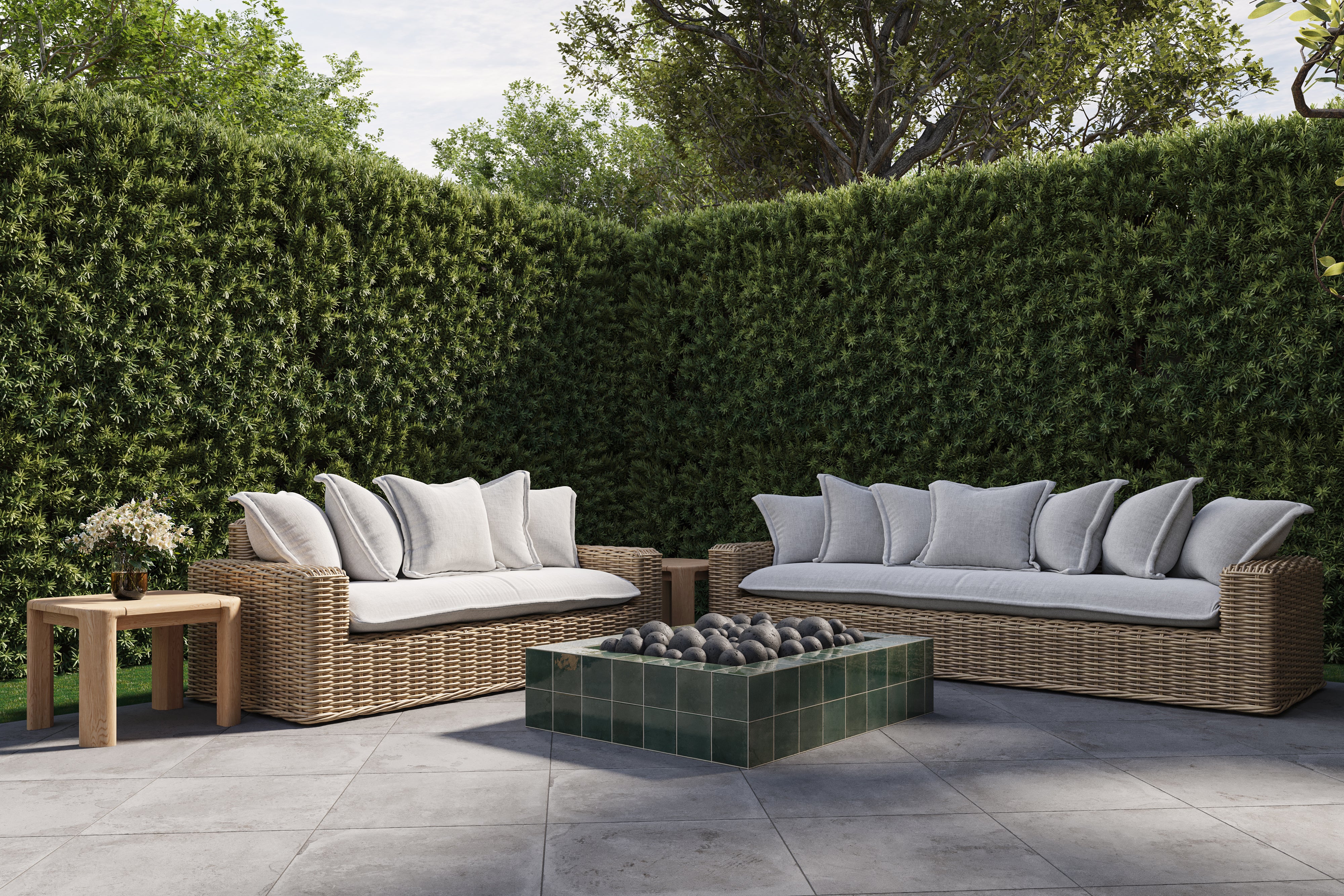 Elysia Sofa