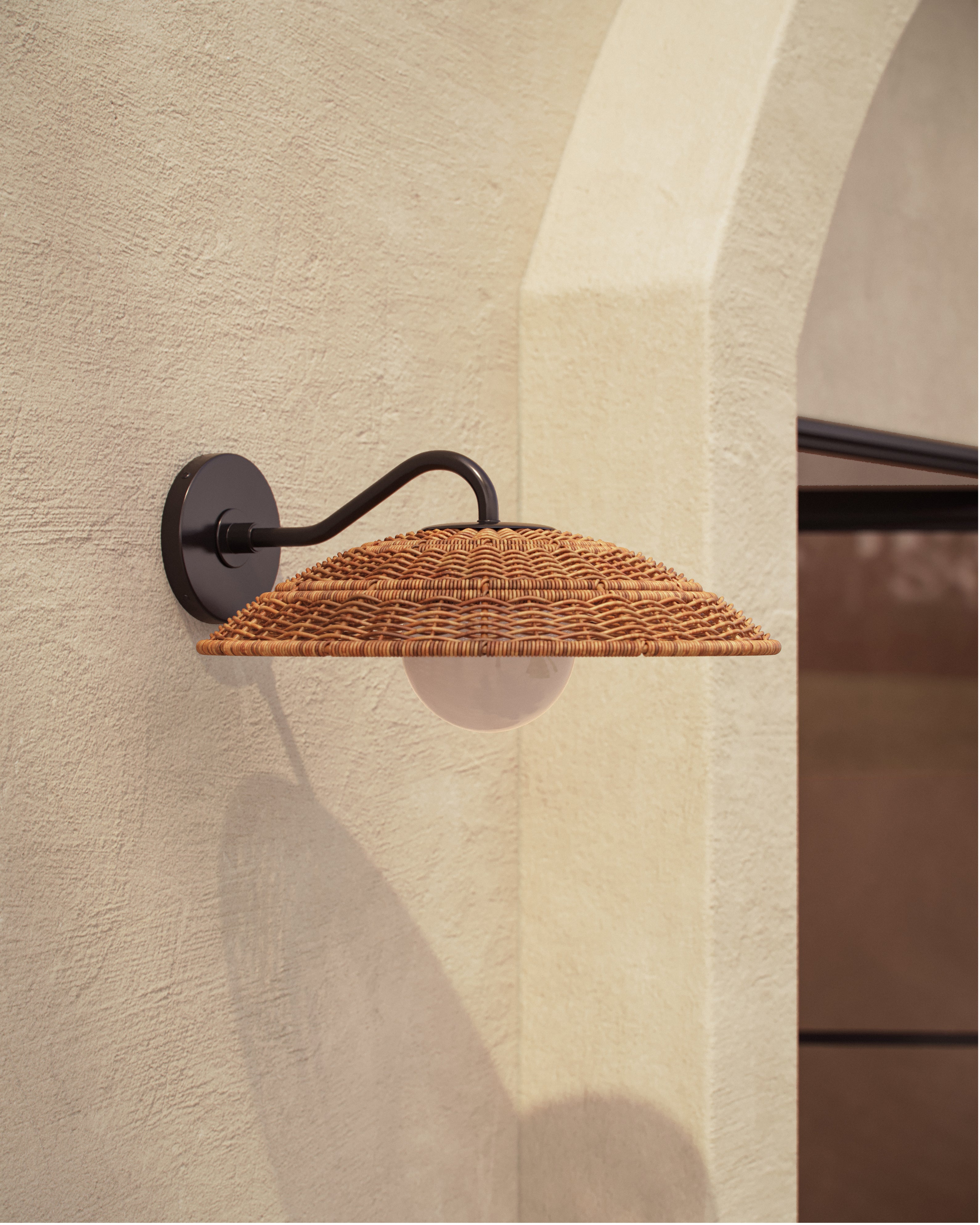 Rivington Outdoor Wall Sconce