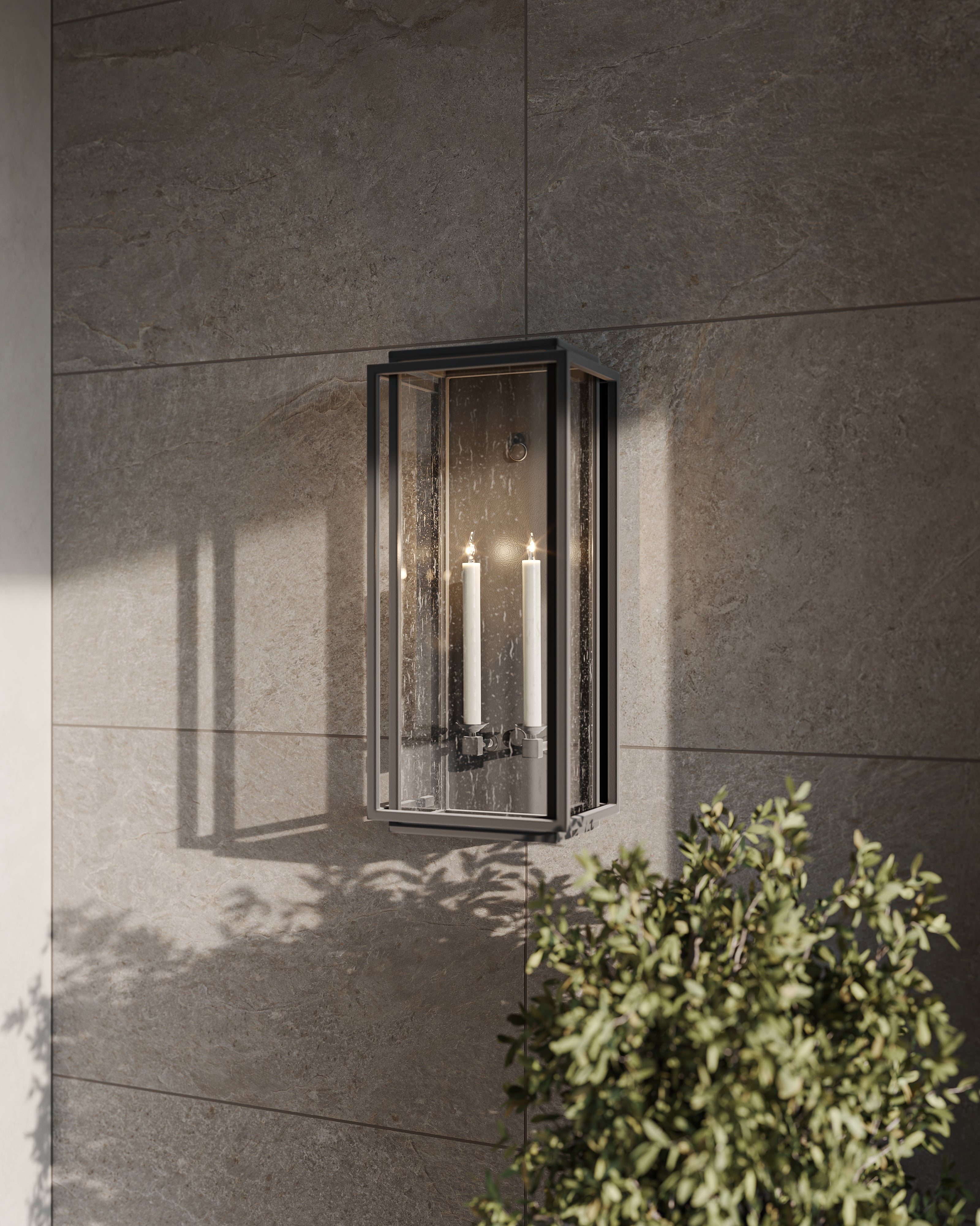Pember Outdoor Wall Sconce, Medium