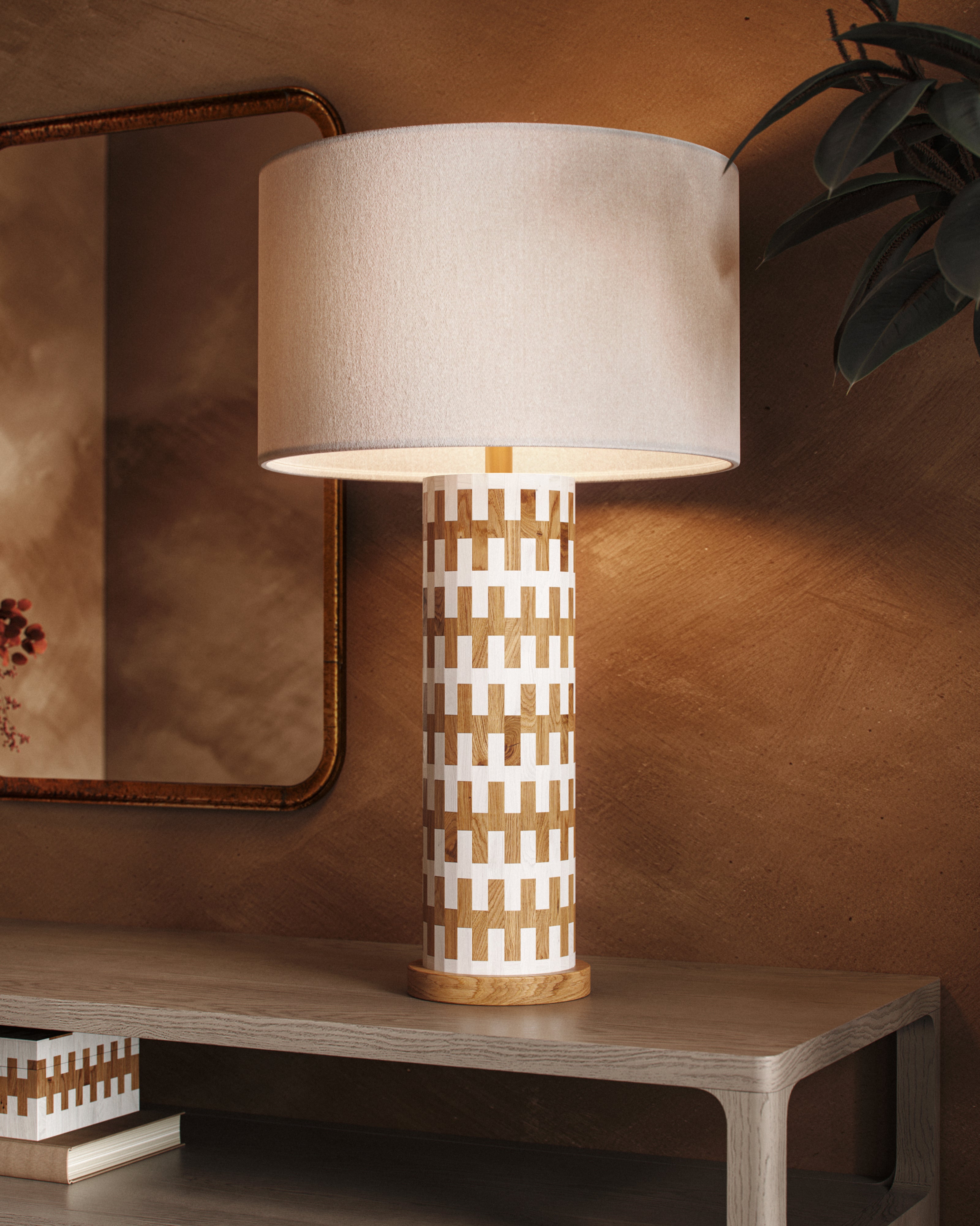 Fletcher Table Lamp