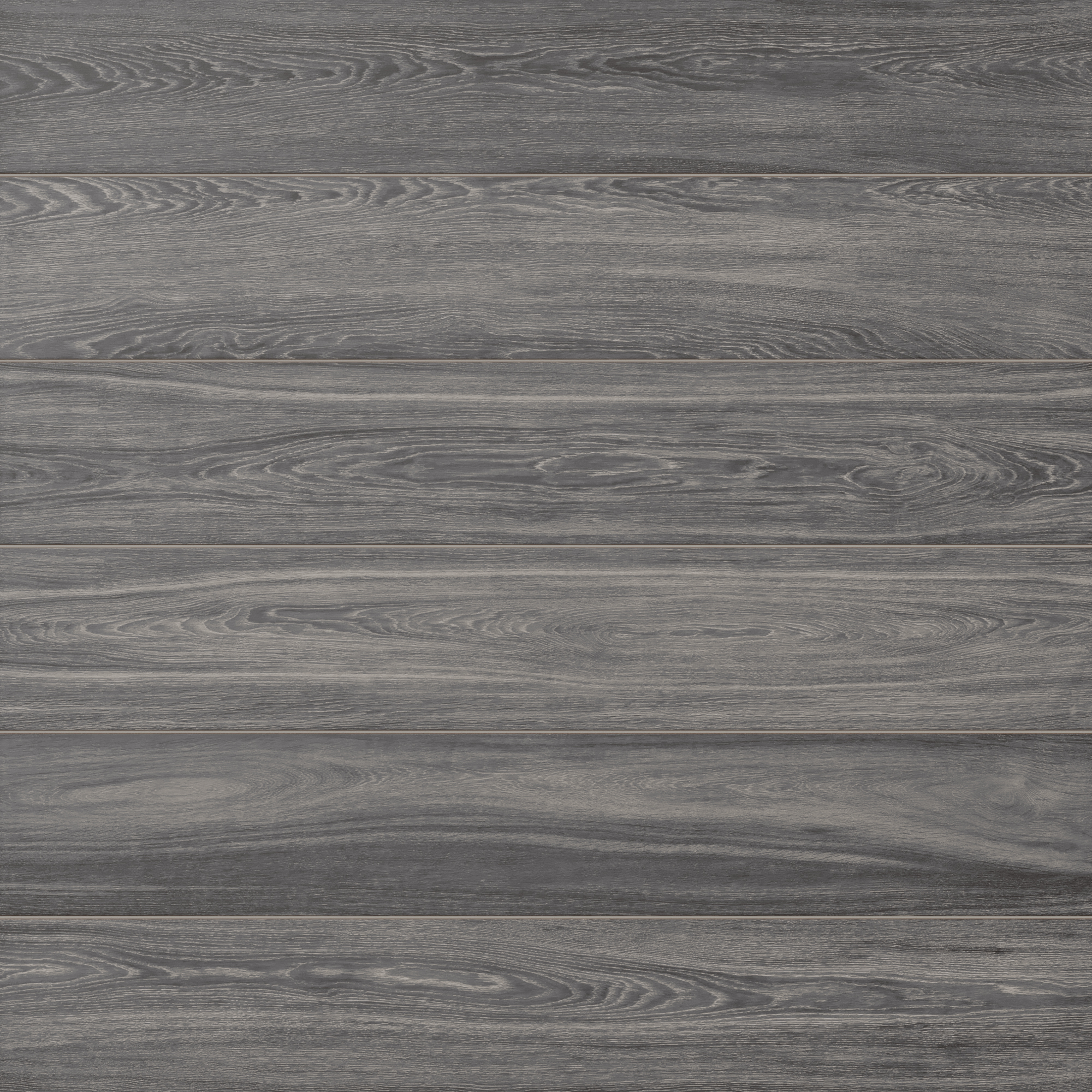 Alden 8x48 Matte Porcelain Tile in Charcoal
