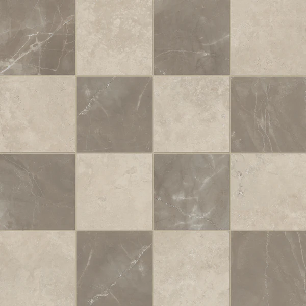 Polished Nickel